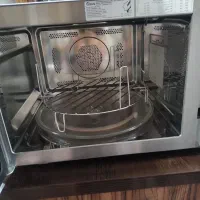 ماکروویو جی پلاس درحدنو|اجاق گاز و لوازم برقی پختوپز|ملارد, |دیوار