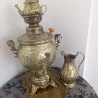 سماور مسی