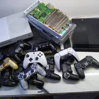 تعمیرات کنسول و دسته Ps4 Ps5 Xbox و فول گیم هکی|کنسول، بازی ویدئویی و آنلاین|شیراز, وصال|دیوار