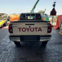 تویوتا هایلوکس ۲۰۲۵ دنده ای عمانی صفر خشک|خودرو سواری و وانت|زاهدان, |دیوار