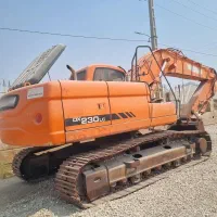 بیل مکانیکی دوسان 230