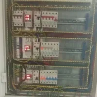 برقکار سیار  سرویس کولر  آیفون تلفن رفع اتصالی