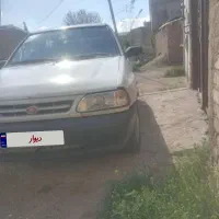 پراید ۸۷سالم