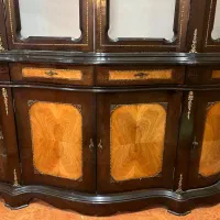 دکوری چوبی|بوفه، ویترین، کنسول|اهواز, کمپلو شمالی|دیوار