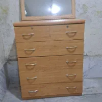 آینه و دراور|جاکفشی، کمد، دراور|کرمانشاه, |دیوار