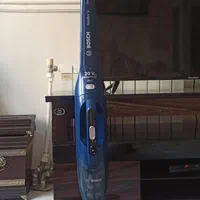 جارو عصایی شارژی دو حالته بوش