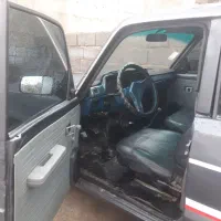 مـزدا دوکابین مدل۷۴ دوگانه سوز تازه تعمیر|خودرو سواری و وانت|کاشان, ولی سلطان|دیوار