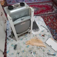 پکیج دیواری کولرگازی تصفیه آب|آبگرمکن، پکیج، شوفاژ|شاندیز, |دیوار