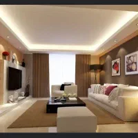 اجرای کناف. باکس . نور مخفی و لاین نوری اقساط