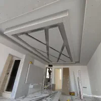 کناف ایران و نقاشی ساختمان منصف