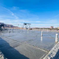 اجرای فوم بتن جایگزین پوکه|خدمات پیشه و مهارت|جیرفت, |دیوار