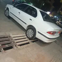 سمند ef7مدل 96