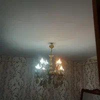 لوستر در سنگین وزن میباشد در حد نو به قیمت مناسب|لوستر و چراغ آویز|سهند, |دیوار