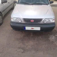 پراید ۱۴۱ در حد