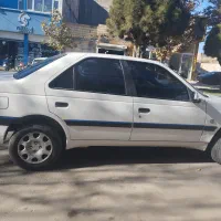 پژو 405تیوفایوکم کار 125 دریچه سیمی