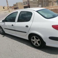 پژو 206 SD V8، مدل ۱۳۹۹|خودرو سواری و وانت|یزد, |دیوار
