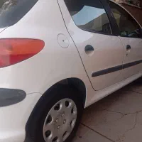 پژو 206 تیپ ۲، مدل ۱۳۸۹