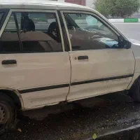 پراید مدل ۸۲