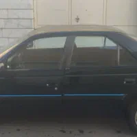 پژو اردی مدل۸۴دوگانه|خودرو سواری و وانت|سراب, |دیوار