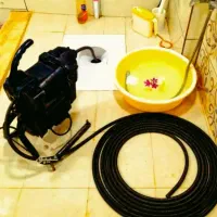 لوله بازکنی فاضلاب بازکنی گودرزی