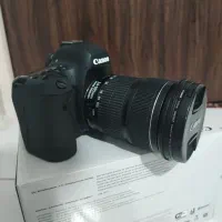 دوربین کانن ۶ دی ، نقدی و شرایطی|دوربین عکاسی و فیلم‌برداری|همدان, |دیوار