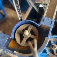 فروش دانخوری زنجیری درحد نو مرغداری هیتر هواکش