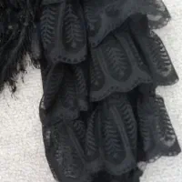 بلوز مجلسی مشکی|لباس|گنبد کاووس, |دیوار