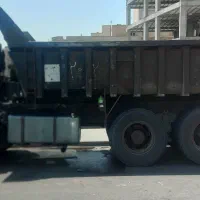 فروش کامیون داف ۳۳۰۰|خودرو سنگین|تهران, شارق|دیوار