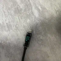 کابل شارژر ایفون|لوازم جانبی موبایل و تبلت|قرچک, زیبا شهر|دیوار