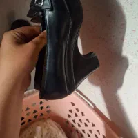 کفش چرم اصل