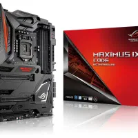 باندلrog maximus ix code  و i7 6700k