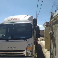 جک باری مدل ۴۰۳|خودرو سنگین|اردبیل, |دیوار