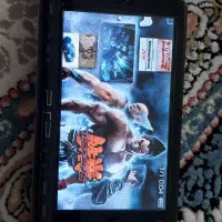psp وای فای دار|کنسول، بازی ویدئویی و آنلاین|تربت جام, فاز ۲ فرهنگیان|دیوار