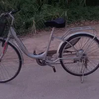 دوچرخه26ژاپنی برقی|دوچرخه، اسکیت، اسکوتر|شادگان, |دیوار