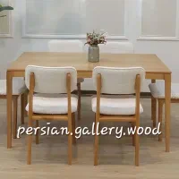 آرین میز ناهارخوری میزوصندلی مستقیم ازدربِ کارخانه|میز و صندلی غذاخوری|تهران, ونک|دیوار
