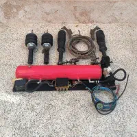 پنوماتیک پژو 206 و 207