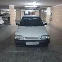 پراید ۱۳۱ مدل ۹۲