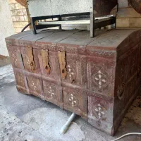 صندوق قدیمی
