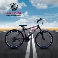 دوچرخه 26خودرو هفت سرعته over (مارالان سجادیه)|دوچرخه، اسکیت، اسکوتر|تبریز, |دیوار