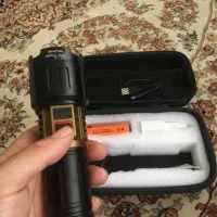 چراغ قوه اسمال سان T305