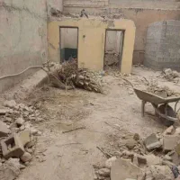 تخریب کار ساختمان و تکاندن کچ سرامیک|خدمات پیشه و مهارت|برازجان, |دیوار