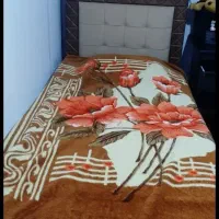 تخت خواب یک نفره بدون تشک|تخت و سرویس خواب|کرمانشاه, |دیوار