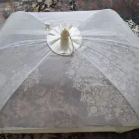 پشه بند و آغوشی وگهواره و روروک نوزاد
