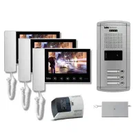 تیم تخصصی تعمیرات و نصب ایفون های صوتی و تصویری