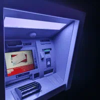 فروش دستگاه های  کش لس دیواری وخودپرداز (عابربانک)