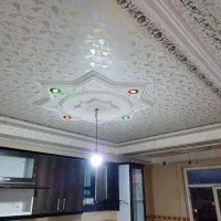 دکراسیون منزل، نقاشی ساختمان طرح کاغذدیواری|خدمات پیشه و مهارت|نهاوند, |دیوار