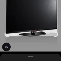 تلویزیون ال‌جی ۴۲ اینچ در حد نو