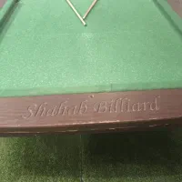 میز بیلیارد شهاب|ورزش‌های توپی|قشم, |دیوار