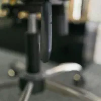 ۳عددصندلی گردون اداری نو|صندلی و نیمکت|یاسوج, |دیوار