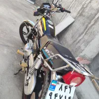 موتورسیکلت|موتورسیکلت|بند زرک, |دیوار